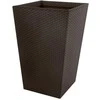Curver Rattan Planter M 55,4 L ruda 228975
