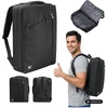 Kuprinė na laptopa NanoRS, 15,6", juoda, 43*30*10 , neperšlampamas RS203 B