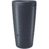 Prosperplast MAZE 240L lietaus vandens rezervuaras vazonas 2in1, antracito spalvos + kranelis