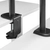 Laikiklis MACLEAN LCD MONITORIUS DESK MOUNT MC-572N