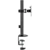 Maclean LCD monitoriaus stalo laikiklis, VESA 75x75 ir 100x100, 17-32" 9kg, MC-751N