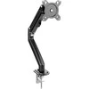 Laikiklis Maclean MC-860N Monitorius Mount, with Gas Spring, 13"-27", 8kg, Juodas