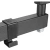 Laikiklis Maclean TV or monitorius mount, universal, max VESA 400x400, 23-55", 30kg, juodas, MC-701N