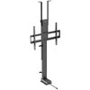 „Maclean“ elektrinis lubinis/grindinis laikiklis, ištraukiamas, 43''-88'', VESA 600x400, maks. 60 kg, 100-240V AC, 50/60Hz