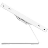 Laikiklis reklamowy do tabletu Maclean, su blokadą. 10.9"-11", iPad Air/ Pro, Samsung Tab A&S Series, 220x323x22mm, MC-957 W