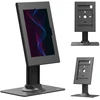 Laikiklis reklamowy do tabletu Maclean, su blokadą. 10.9"-11", iPad Air/ Pro, Samsung Tab A&S Series, 220x323x22mm, MC-959 B