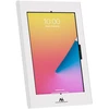 Laikiklis reklamowy do tabletu Maclean, su blokadą. 12.4"-13", iPad Air/ Pro, Samsung Tab S10+/S9+/S8+/S7+, 257x350x22mm, MC-950 W