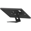 Laikiklis reklamowy do tabletu Maclean, su blokadą. 12.4"-13", iPad Air/ Pro, Samsung Tab S10+/S9+/S8+/S7+, 257x350x22mm, MC-956 B