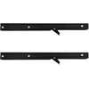 Laikiklis składany półki ściennej Maclean, min 250mm, max 500mm, max 50kg, 2 vnt.,MC-194