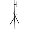 Laikiklis / stojak podłogowy do TV Maclean, 27-55", max. VESA 200x200, max. 60kg, MC-181 B