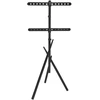 Laikiklis / stojak podłogowy do TV Maclean, 37-80", max. VESA 600x400, max. 60kg, MC-182 B