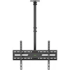 Laikiklis / wieszak sufitowy dla TV Maclean, max. obciążenie 50kg, 37-86", max VESA 600x400, MC-173