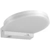 Sieninis šviestuvas Lampa „Maclean“ LED lempa, balta, 15 W, IP65, 1300 lm, neutrali balta (4000 K) MCE346 W