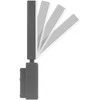 Lampa „Maclean“ LED lempa, pilka, 10 W, IP65, 700 lm, neutrali balta (4000 K) MCE514 GR