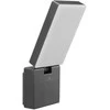 Lampa „Maclean“ LED lempa, pilka, 10 W, IP65, 700 lm, neutrali balta (4000 K) MCE514 GR