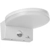 Lampa „Maclean“ LED šviestuvas su judesio jutikliu, PIR judesio jutikliu, baltas, 15 W, IP65, 1560 lm, neutrali balta (4000 K) MCE344 W