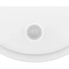 LED lempa su judesio jutikliu Maclean, PIR jutiklis, balta, 10W/15/18W, IP65, galimybė keisti šviesos spalvą 3000/4000/6000K, MCE535 W