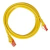 MACLEAN MCTV-303Y Maclean MCTV-303Y Patchcord UTP cat6 Kabelio kištukas-kištukas 3m geltonas