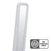 Maclean LED stalinė lempa 9W MCE614W Balta