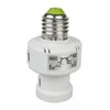 MACLEAN MCE21W Maclean MCE21 W lemputės tvirtinimas su šviesos jutikliu E27 100W baltas