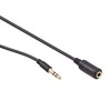 MACLEAN MCTV-821 Maclean MCTV-821 Jack kabelis 3.5mm jack-kištukas 5m juodas