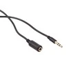 MACLEAN MCTV-819 Maclean MCTV-819 Jack kabelis 3.5mm jack-kištukas 2m juodas