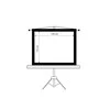 MACLEAN MC-536 Maclean MC-536 Standard Portable Projektoriaus ekranas su stovu 72?? 4:3 145x110 cm