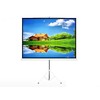 Maclean MC-608 Economy Budget Portable Projektoriaus ekranas su stovu 120'' 4:3