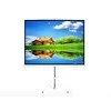 Maclean MC-608 Economy Budget Portable Projektoriaus ekranas su stovu 120'' 4:3