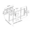 Laikiklis MACLEAN MC-679 Maclean MC-679 TV Wall Mo