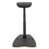 Ergonomiczne „Maclean“ ergonominė kėdė, reguliuojamo aukščio, atlošiama su nuovargio kilimėliu, 615–1180 mm, MC-872