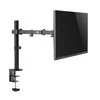 Laikiklis Maclean MC-883 monitorius mount / stand 81.3 cm (32") Clamp Juodas