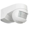 Maclean jutiklis, siena, judesys, prieblanda, 180 ° + 360 °, 2000 W, baltas, MCE295