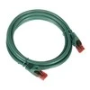 MACLEAN MCTV-303G Maclean MCTV-303G Patchcord UTP cat6 Kabelio kištukas-kištukas 3m žalias