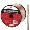 MACLEAN MCTV-512 Maclean MCTV-512 garsiakalbio laidas 100m 2*1.5mm2 / 48*0.20CCA 3,5*7,0mm