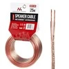 MACLEAN MCTV-510 Maclean MCTV-510 garsiakalbio laidas 25m 2*1.5mm2 / 48*0.20CCA 3,5*7,0mm