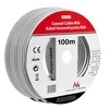 MACLEAN MCTV-572 Maclean MCTV-572 Satellite coaxial cable 1.0CCS RG6 100M