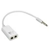 Kabelis Maclean USB MCTV-580 3.5mm