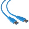 MACLEAN MCTV-582 Maclean MCTV-582 USB 3.0 prailginimo kabelis 1,8m