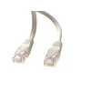 MACLEAN MCTV-657 Maclean MCTV-657 Patchcord UTP cat6 Kabelio kištukas-kištukas 1m