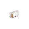 MACLEAN MCTV-662 Maclean MCTV-662 100x RJ45 8P8C užspaudžiamo galo kištuko jungtis Ethernet tinklui