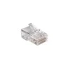 MACLEAN MCTV-663 Maclean MCTV-663 100x RJ45 8P8C modulinio galo kištuko jungtis