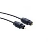 MACLEAN MCTV-750 Maclean MCTV-750 Optinis kabelis Toslink T-T SLIM 0,5m