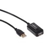 MACLEAN MCTV-757 Maclean MCTV-757 Aktyvus ilgintuvas USB 2.0 10m