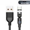 Wtyk „Maclean“ „MicroUSB“ kištuko ir magnetinio USB kabelio, MCE477, rinkinys