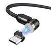 Wtyk „Maclean“ „MicroUSB“ kištuko ir magnetinio USB kabelio, MCE477, rinkinys
