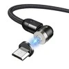 Wtyk „Maclean“ „MicroUSB“ kištuko ir magnetinio USB kabelio, MCE477, rinkinys