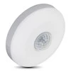 Czujnik „Maclean“ PIR judesio jutiklis, lubinis, 6 m veikimo nuotolis, maks. 100 W (LED), MCE231