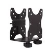 MACLEAN MC-720 Maclean MC-720 laikiklis mini kompiuteriams NUC MAC mini CPU juodas 5kg