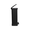 Curver Kibiras su pedalu Deco Bin, metalizuotas, 50 l, juodas